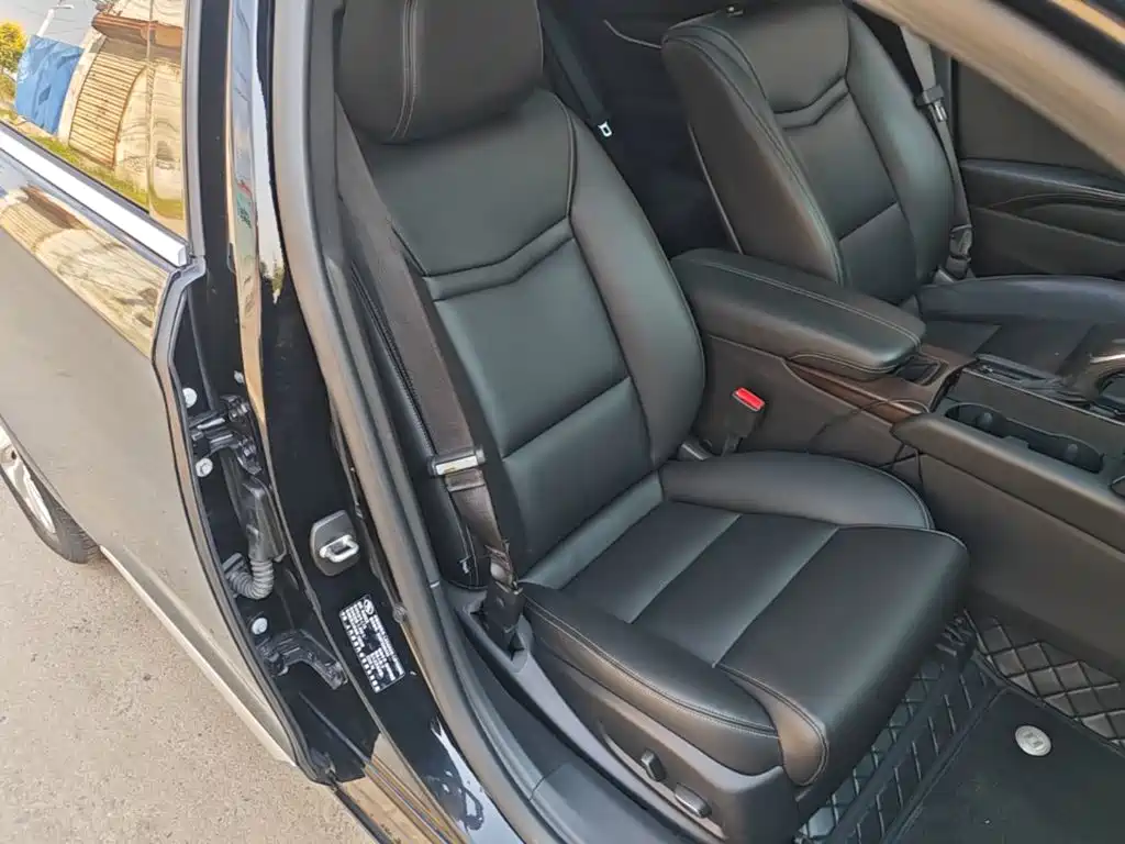 Cadillac XTS — миниатюра 20