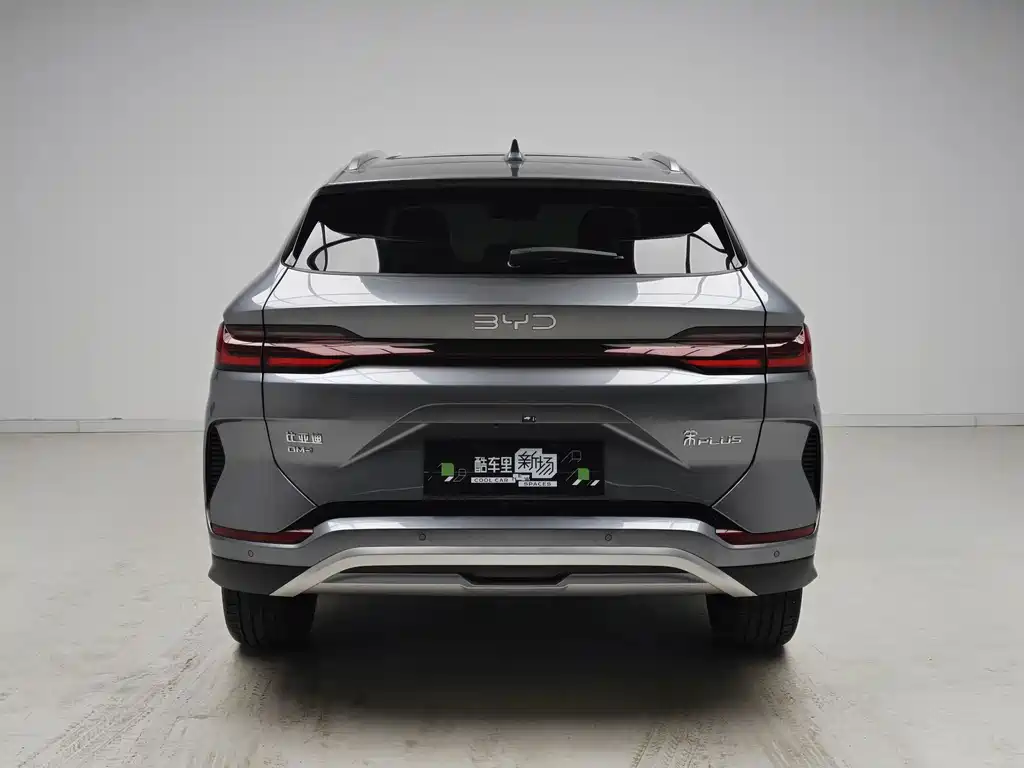 BYD PLUS New Energy — миниатюра 5
