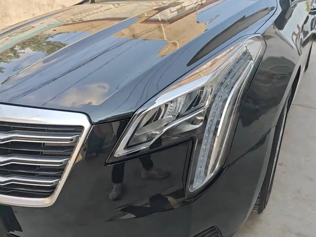 Cadillac XTS — миниатюра 18