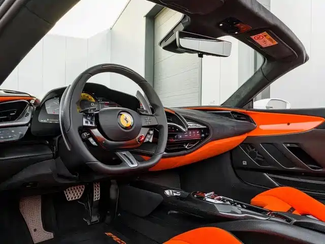 Ferrari SF90 — миниатюра 14