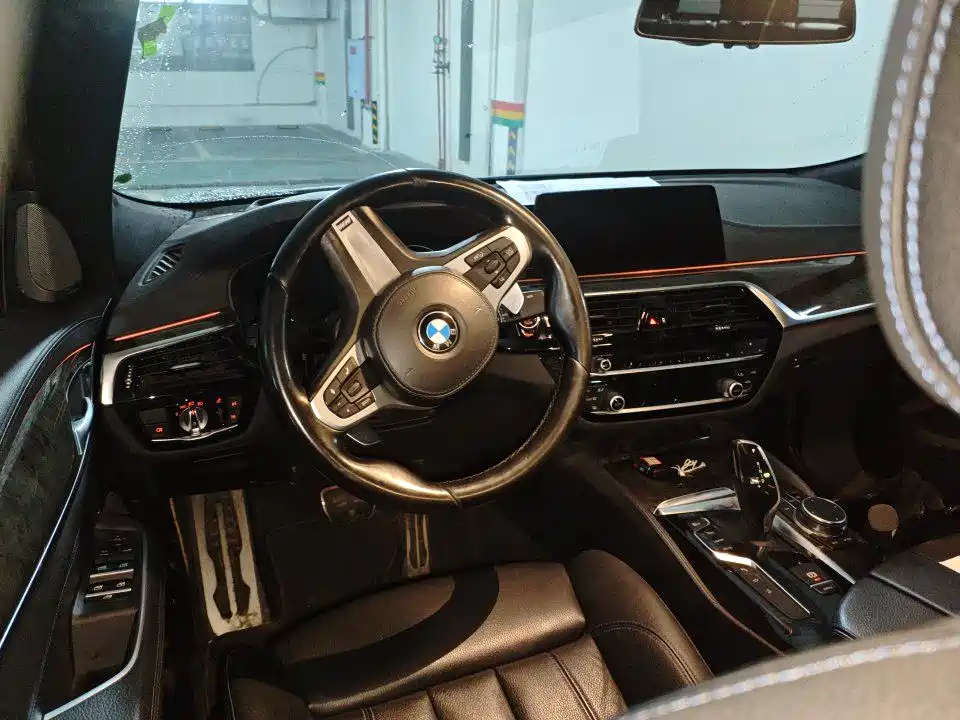 BMW 6 GT 2018 630i M Sport