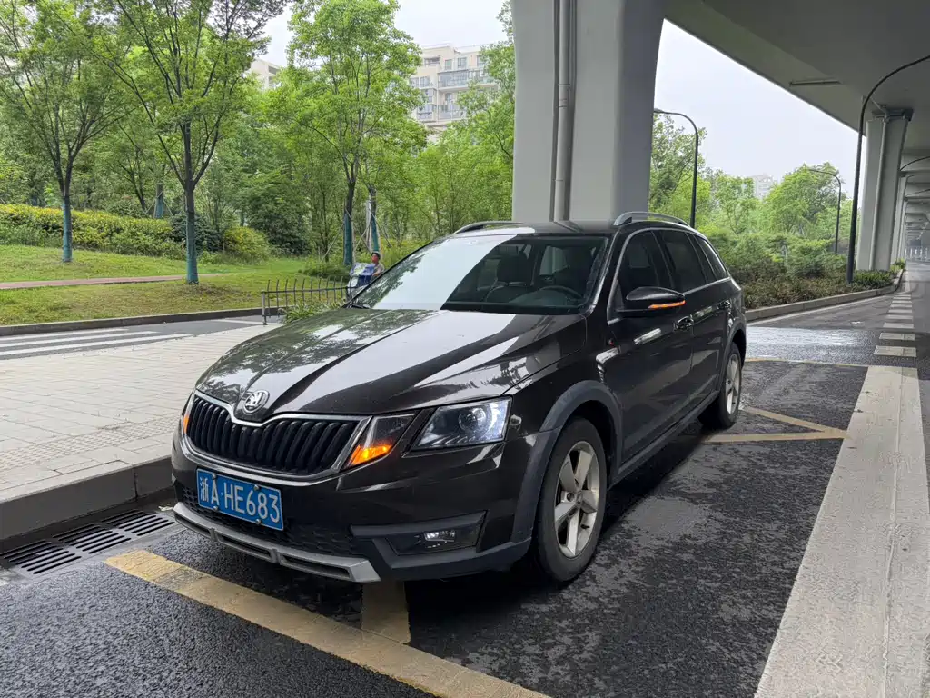 Купить Skoda Octavia