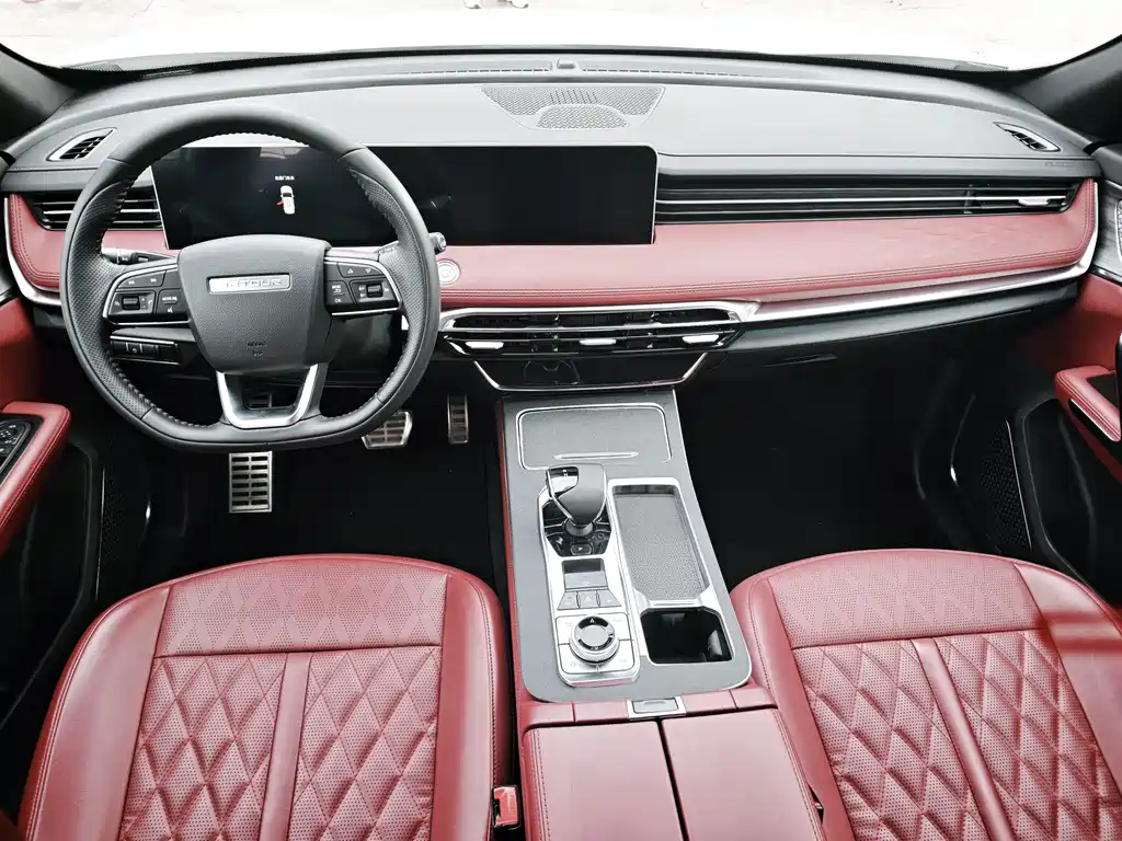 Jetour X70 PLUS — миниатюра 5