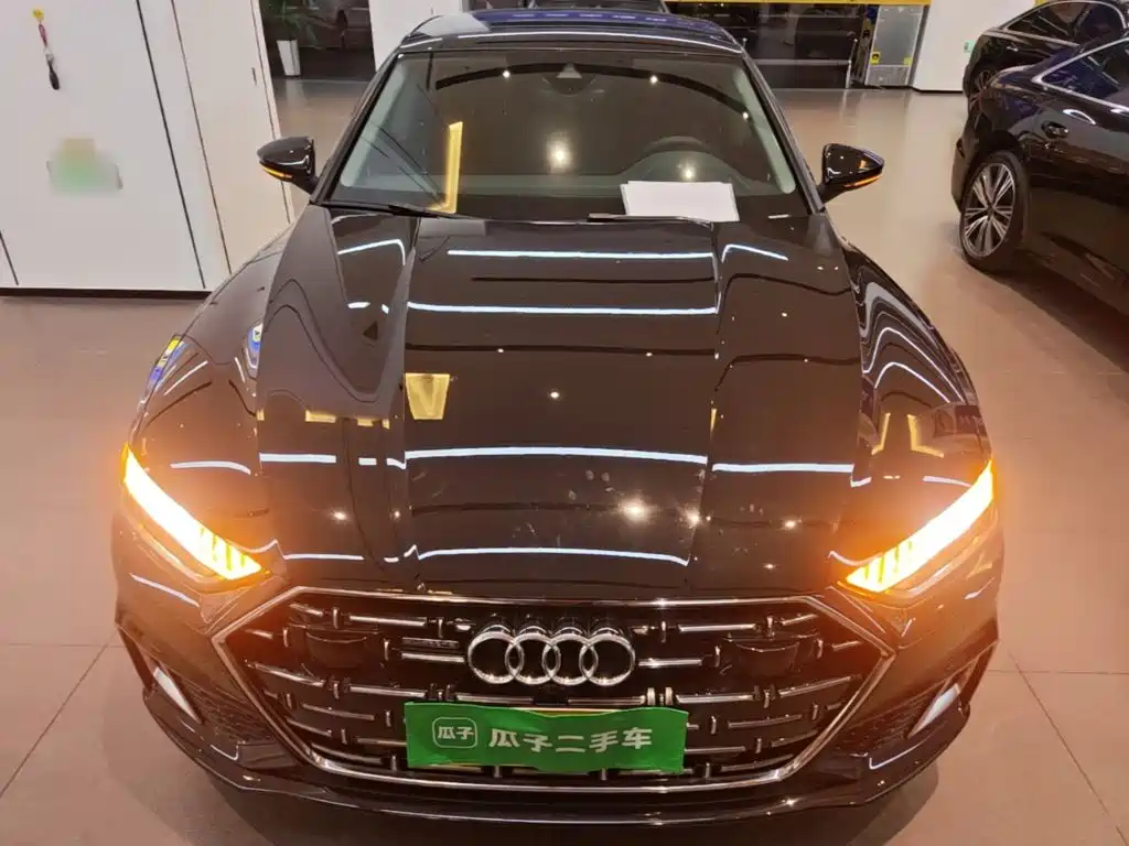 Audi A7L — миниатюра 3