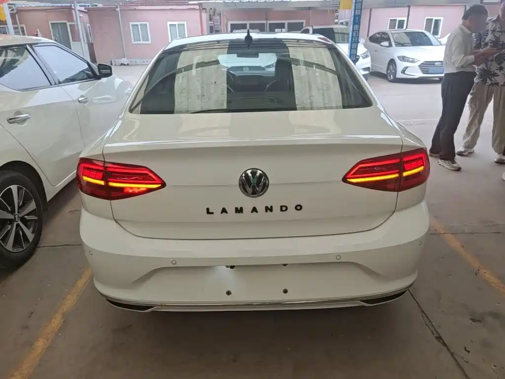 Volkswagen Lamando — миниатюра 6