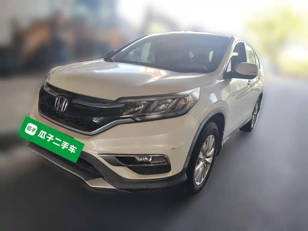 Honda CR-V — миниатюра 2
