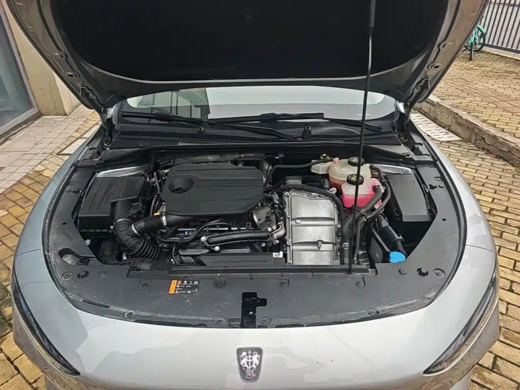 Roewe D7 — миниатюра 20