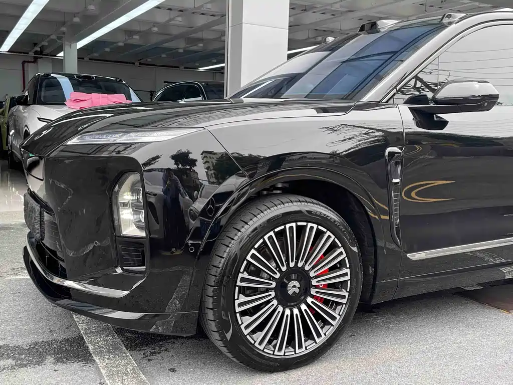 NIO ES8 2026 мест Executive Luxury