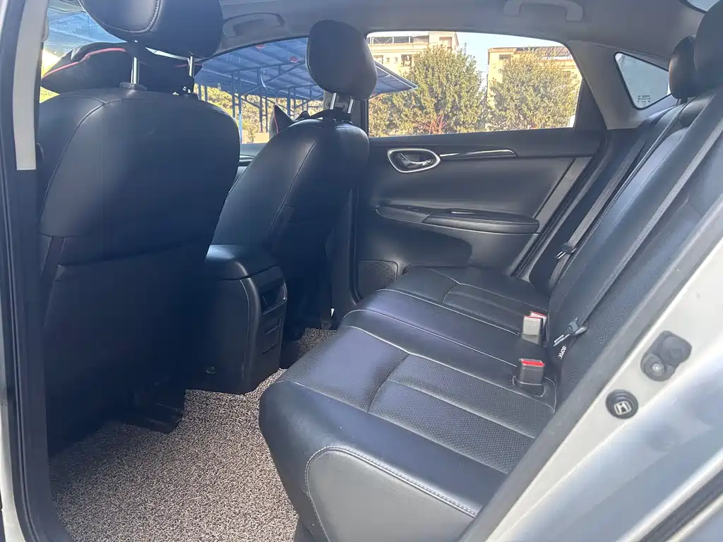 Nissan Sylphy — миниатюра 5
