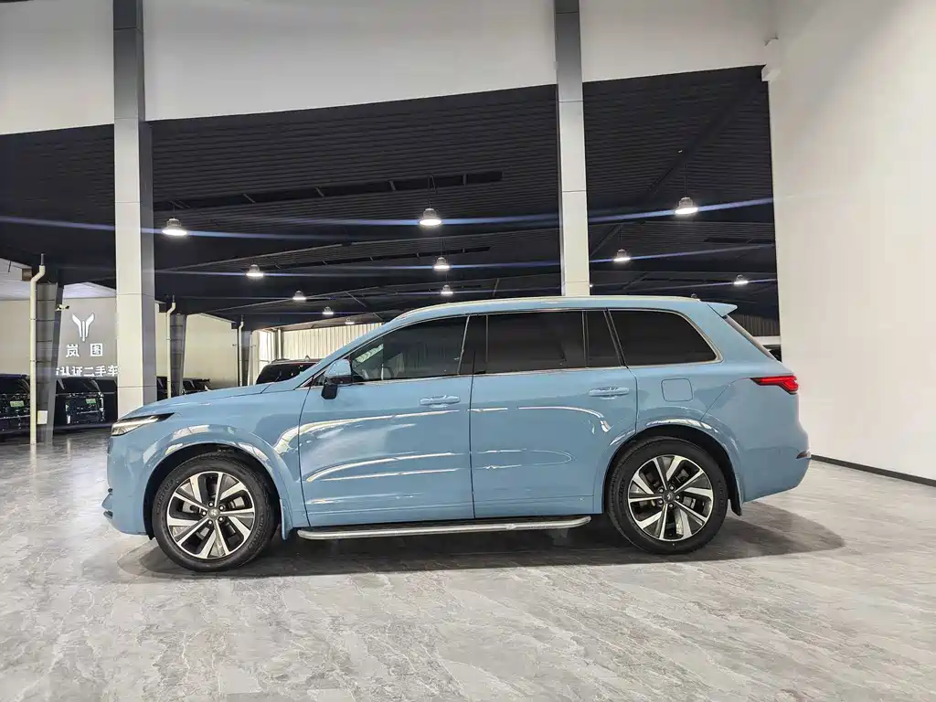 Li Auto Li ONE — миниатюра 4