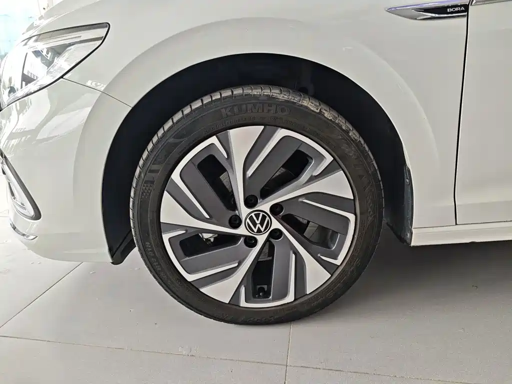 Volkswagen Bora — миниатюра 25