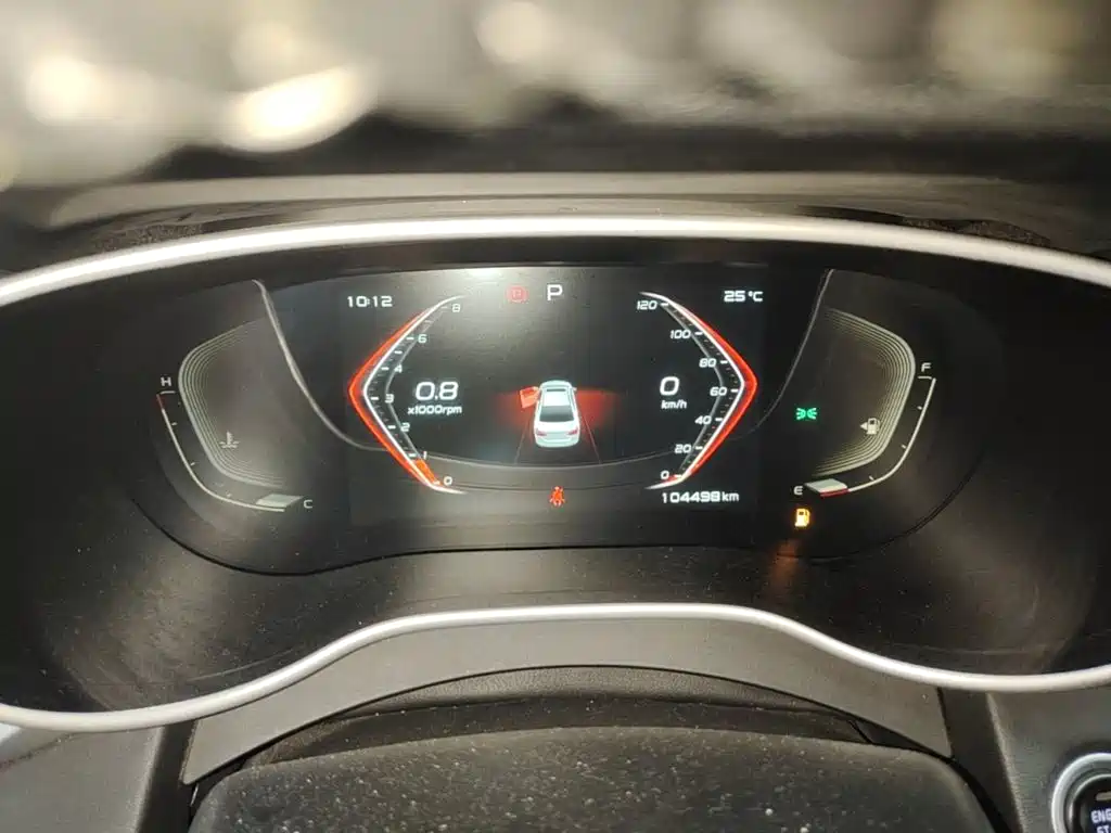 Geely Emgrand — миниатюра 12