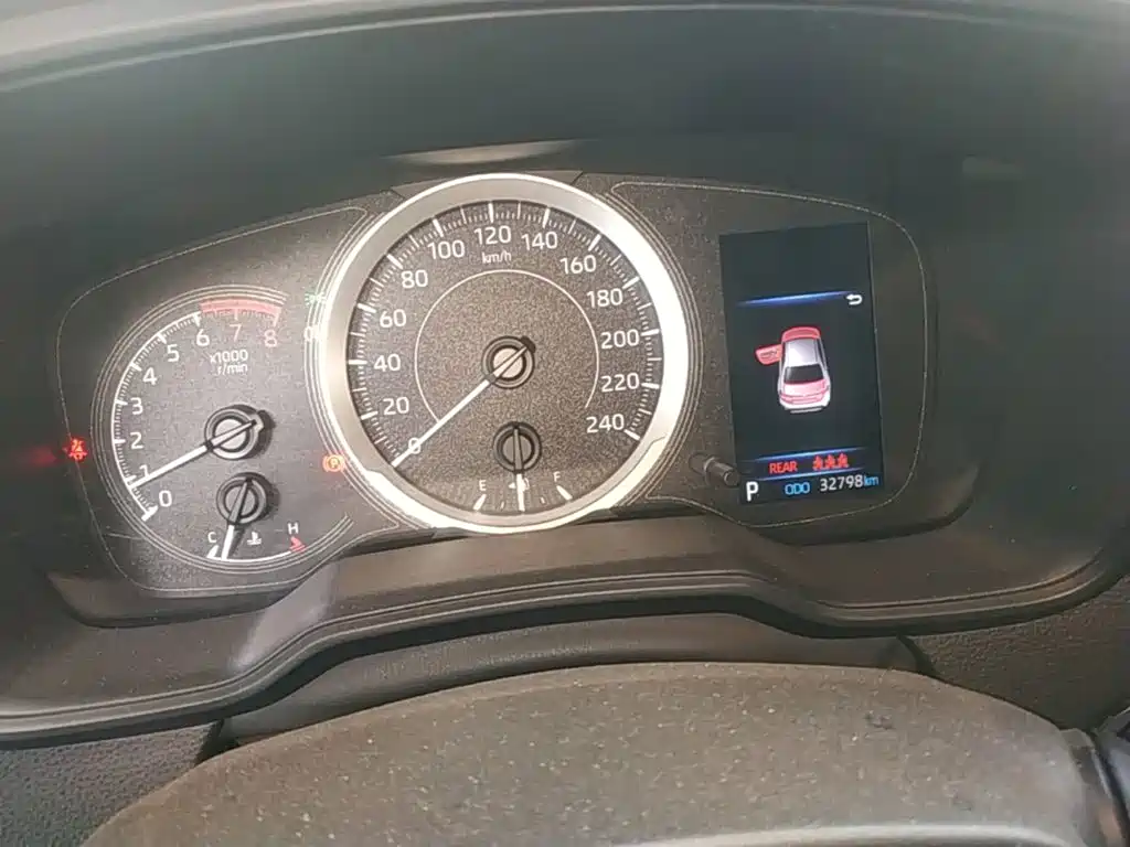 Toyota Levin — миниатюра 12