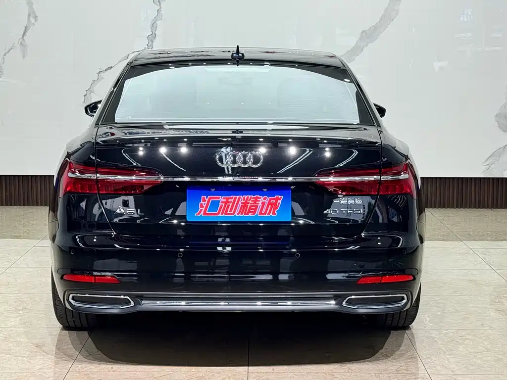 Audi A6L — миниатюра 5
