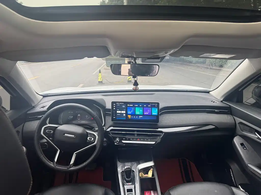 Haval Chitu — миниатюра 6