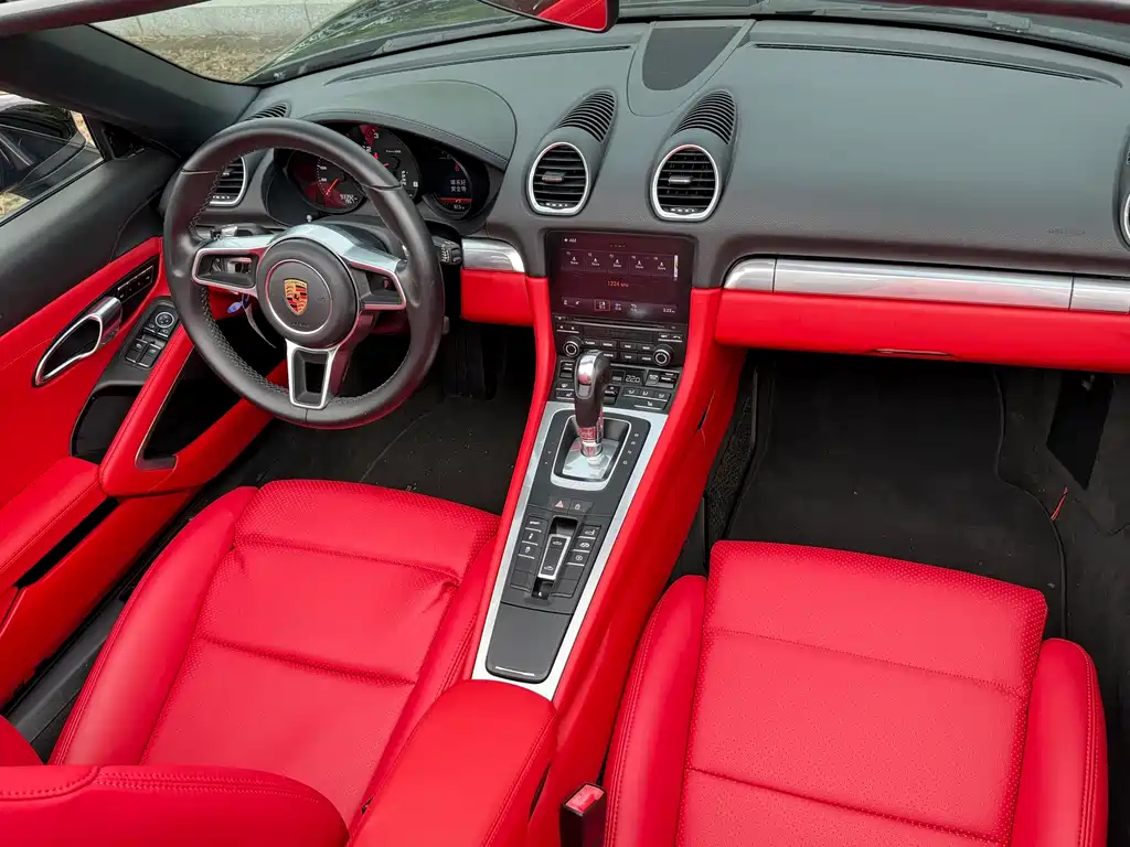 Porsche 718 — миниатюра 19