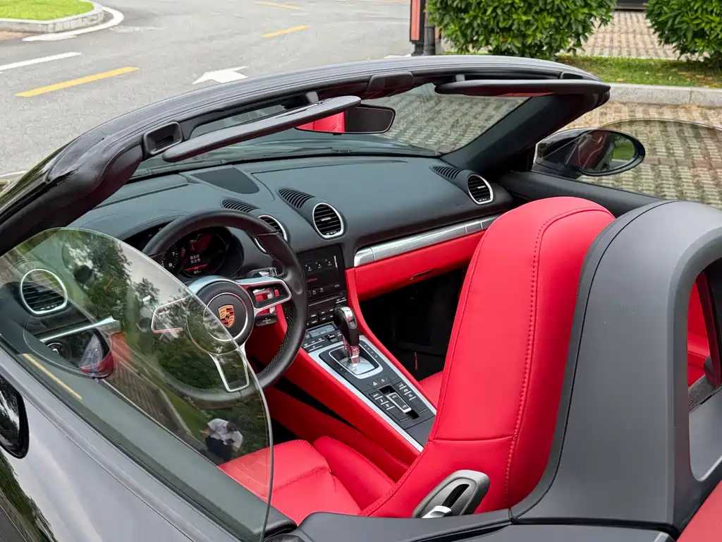 Porsche 718 — миниатюра 15