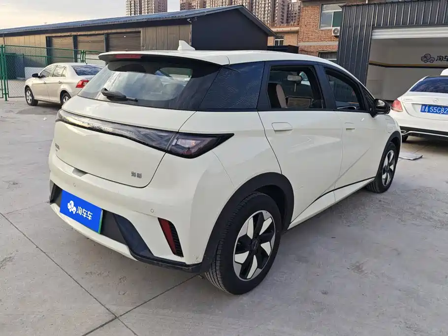 BYD Dolphin — миниатюра 3