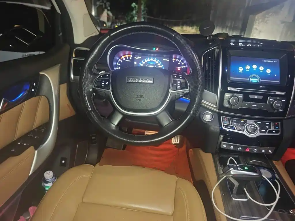 Haval H9 — миниатюра 7