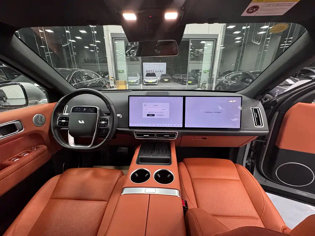 Li Auto IDEAL L6