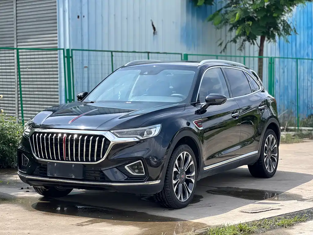 Купить Hongqi Hongqi HS5