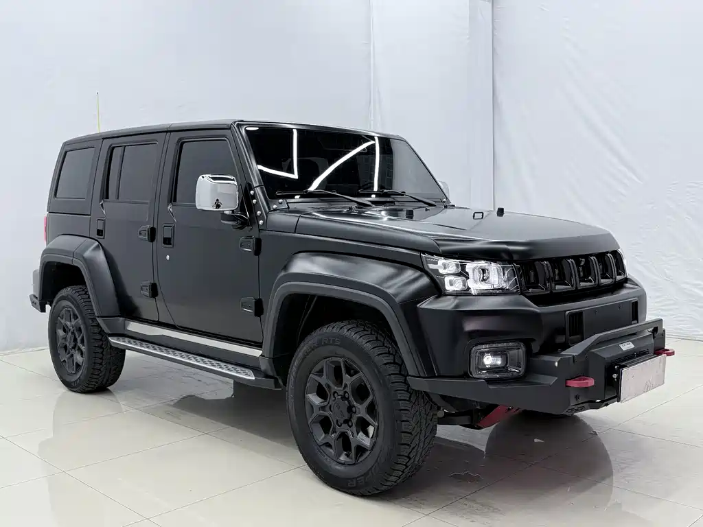 Beijing Off-Road BJ40 — миниатюра 3