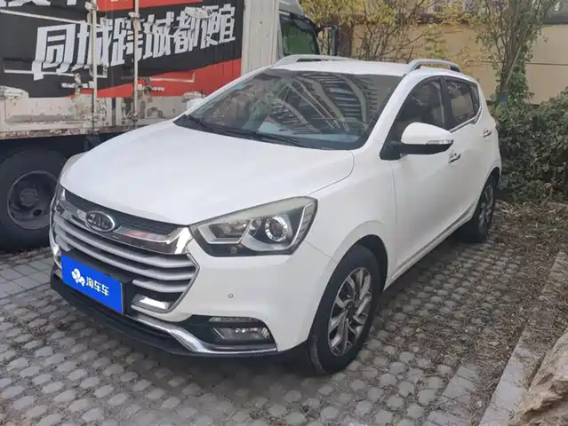 JIANGQI GROUP RUIFENG S2 2017