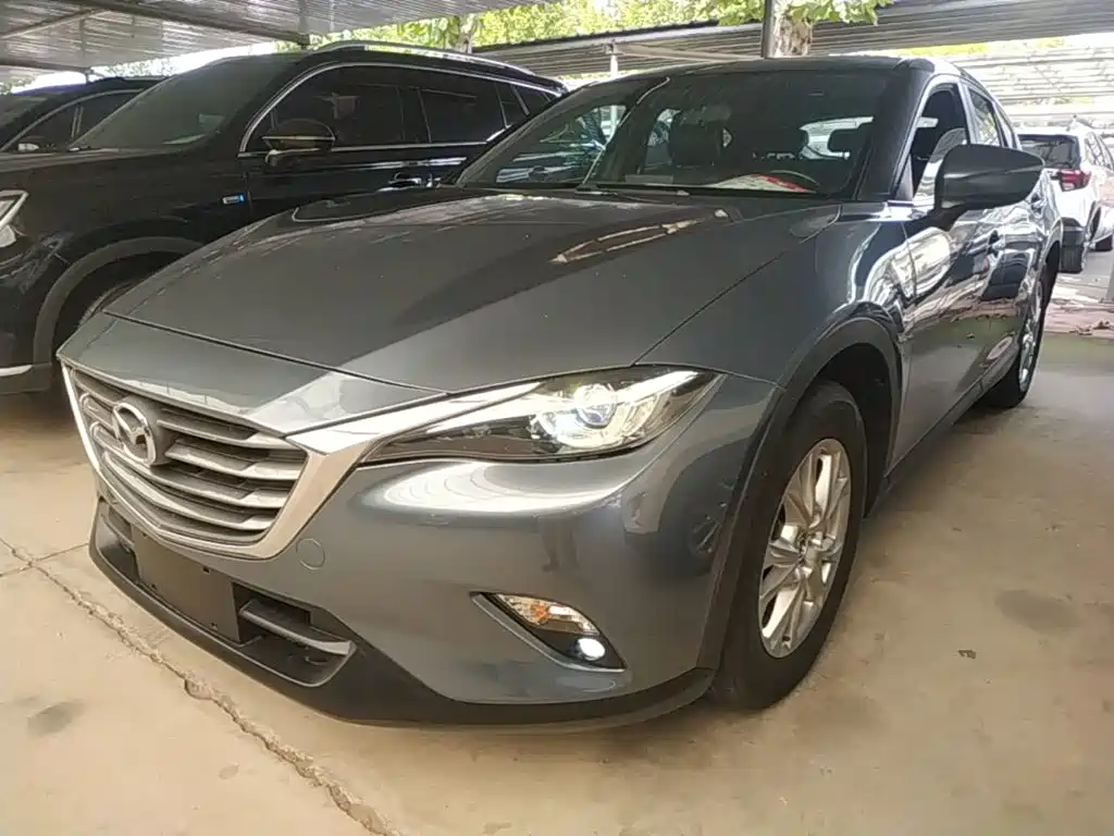 Mazda CX-4 — миниатюра 2