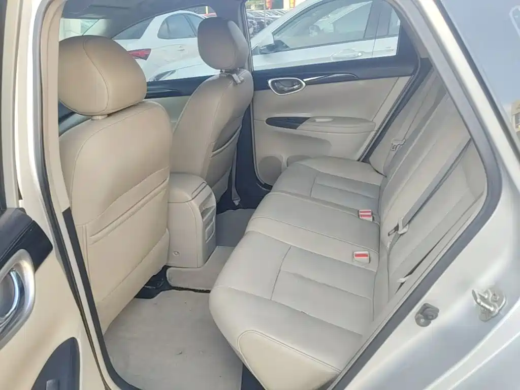 Nissan Sylphy — миниатюра 17