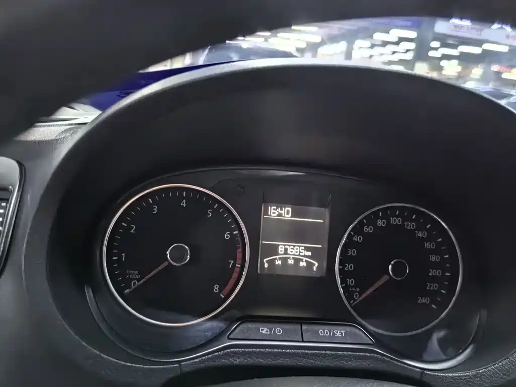 Volkswagen Polo — миниатюра 10