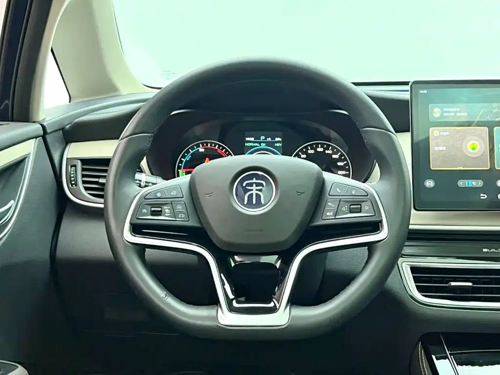 BYD MAX New Energy — миниатюра 13