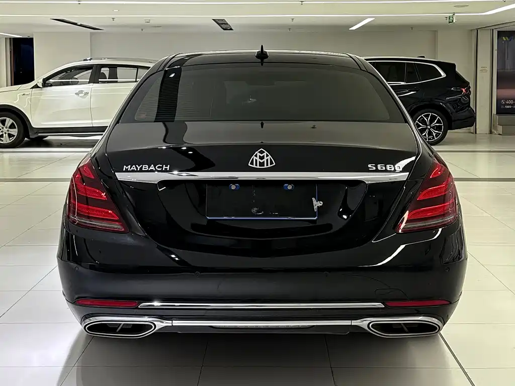 Mercedes-Benz S-Class — миниатюра 18