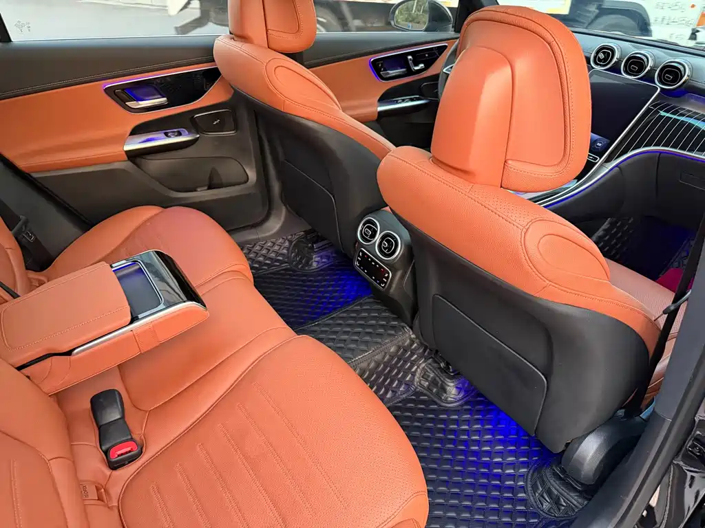 Mercedes-Benz GLC — миниатюра 8