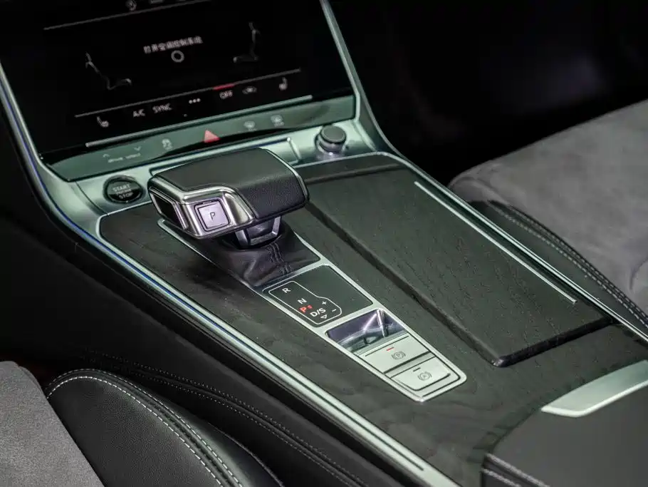Audi A6L — миниатюра 14