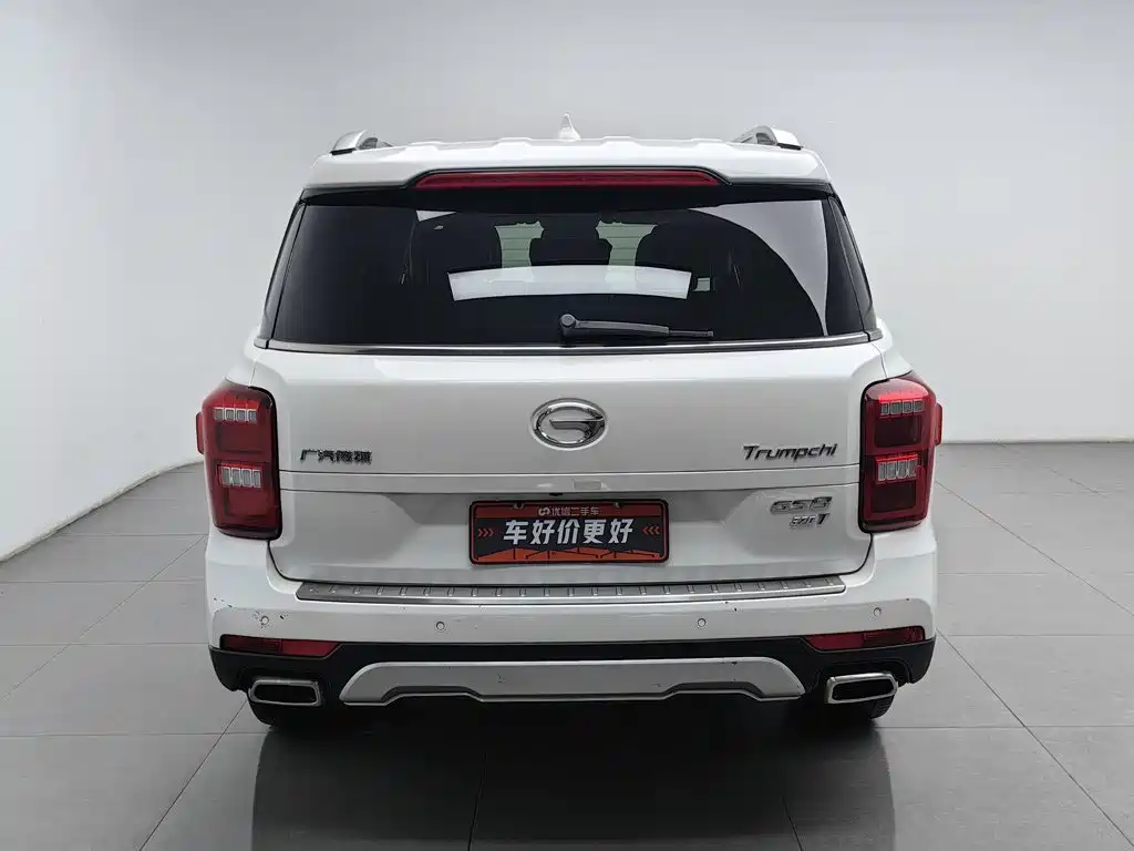 GAC Motor Trumpchi GS8 — миниатюра 4