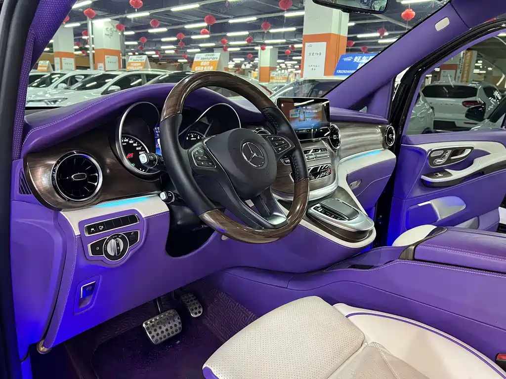 MERCEDES-BENZ V CLASS