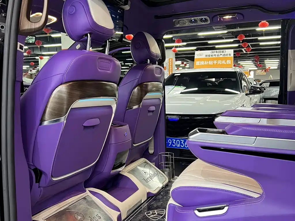 MERCEDES-BENZ V CLASS