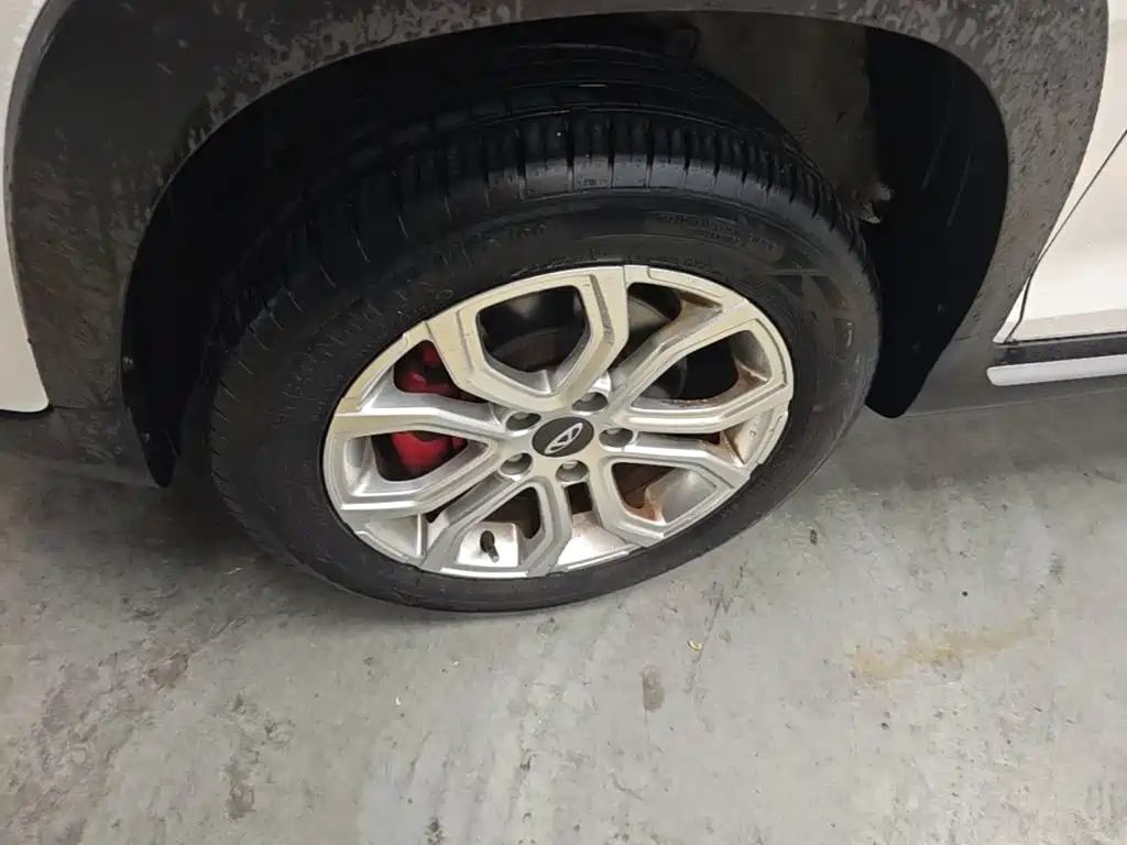 Chery Tiggo 3x — миниатюра 23