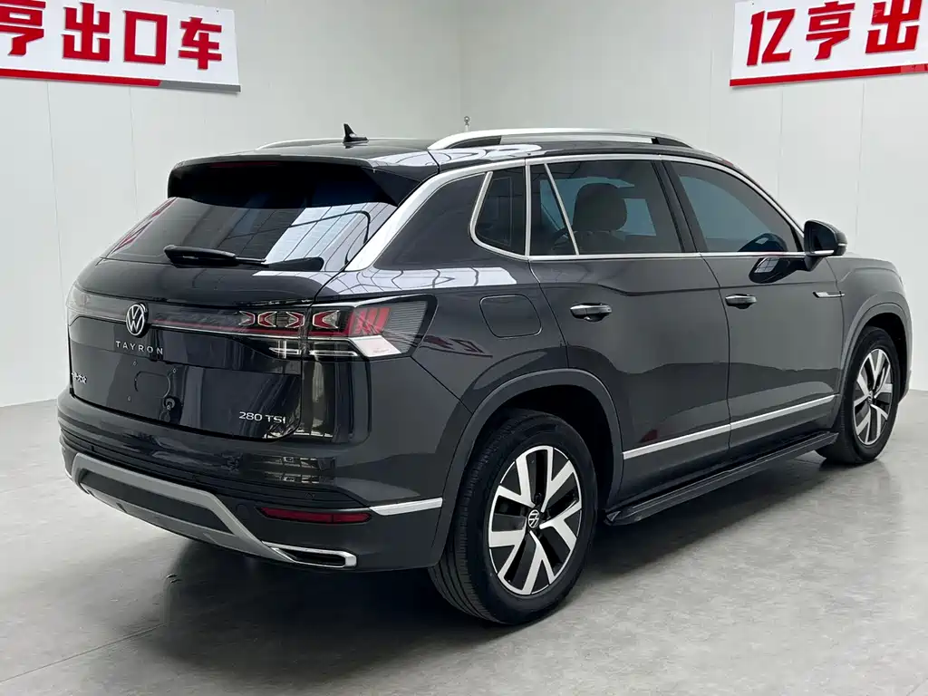 Volkswagen Tayron — миниатюра 23