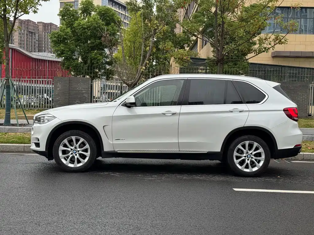 BMW X5 (Import) — миниатюра 18