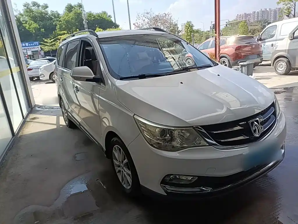 Baojun 730 — миниатюра 4
