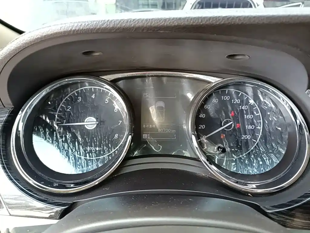 Baojun 730 — миниатюра 12