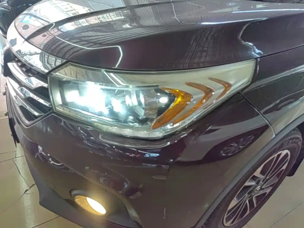 GAC Motor Trumpchi GS4 — миниатюра 24