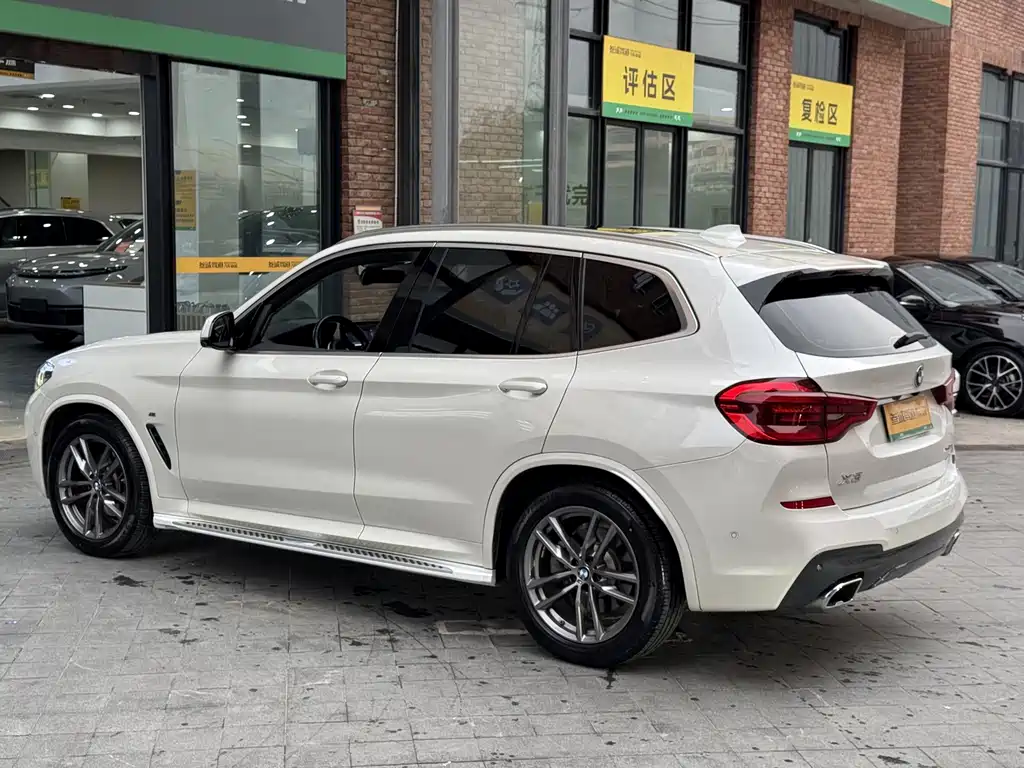 BMW X3 — миниатюра 6