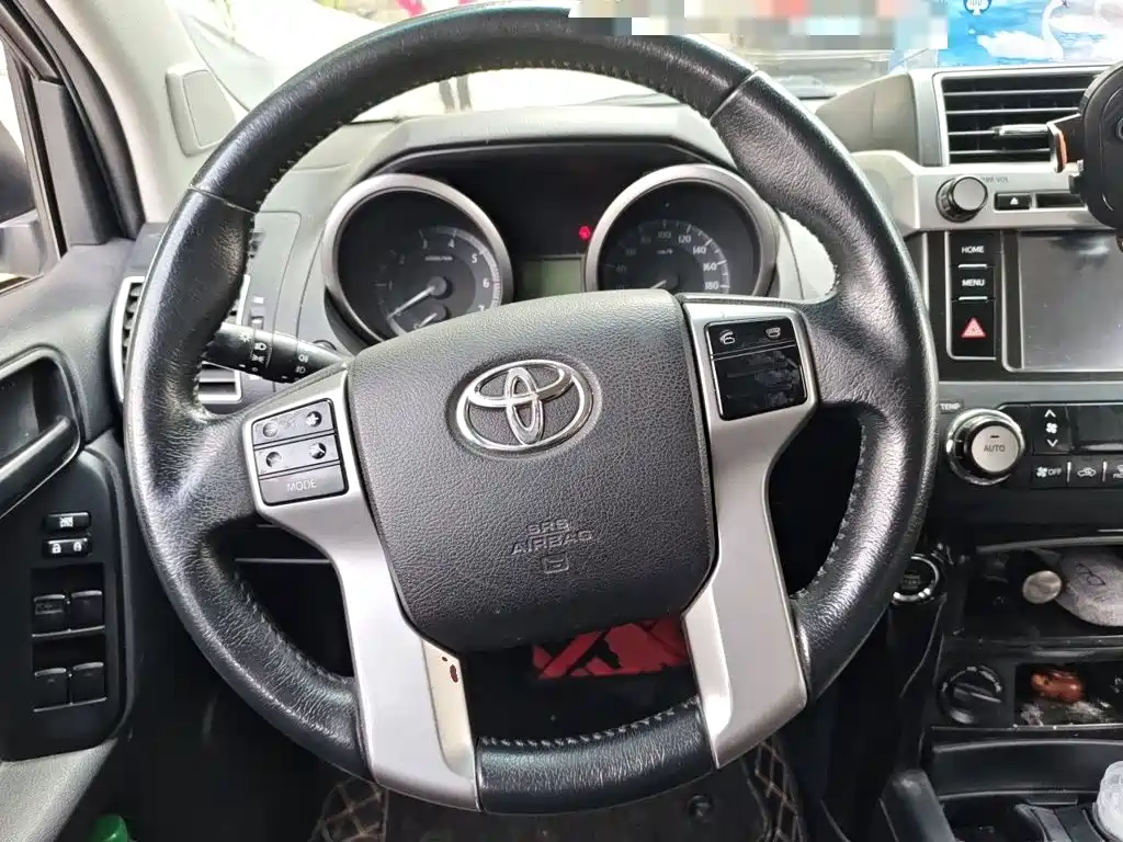 Toyota Prado — миниатюра 11