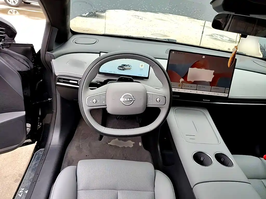 Nissan N7 — миниатюра 11