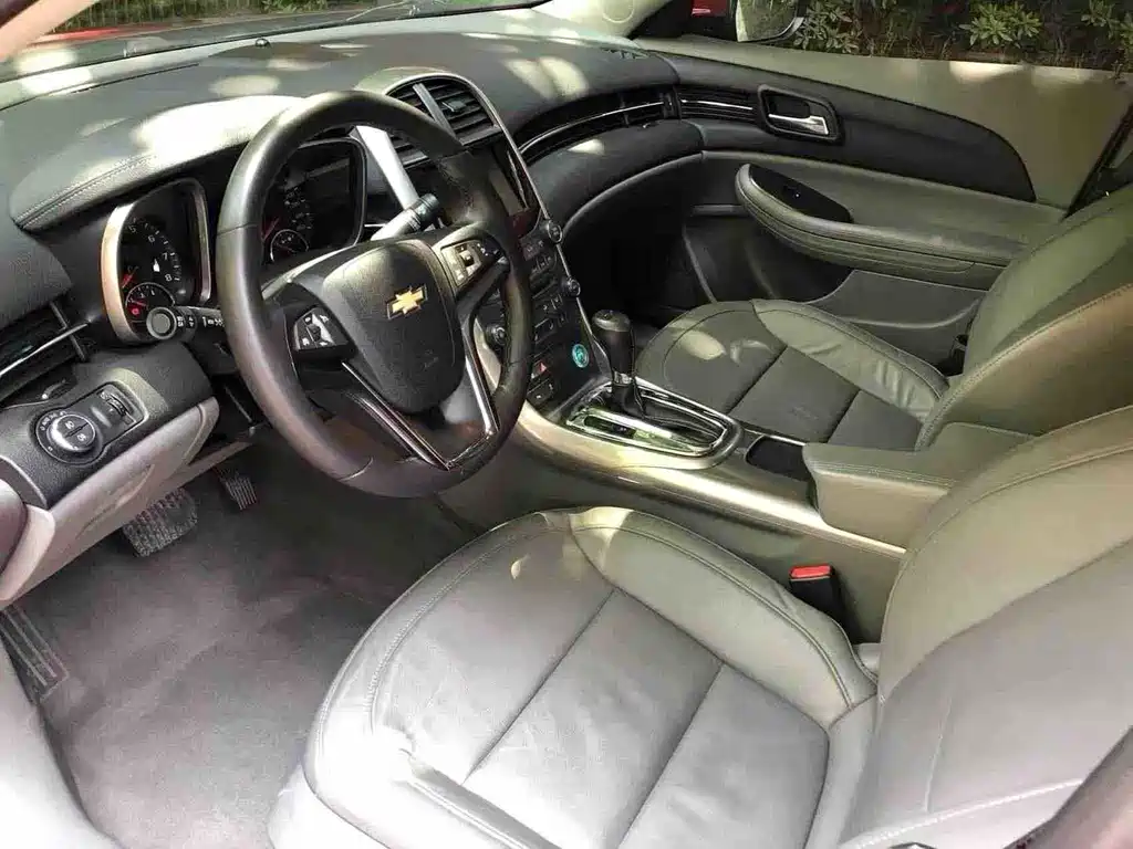 Chevrolet Malibu — миниатюра 6