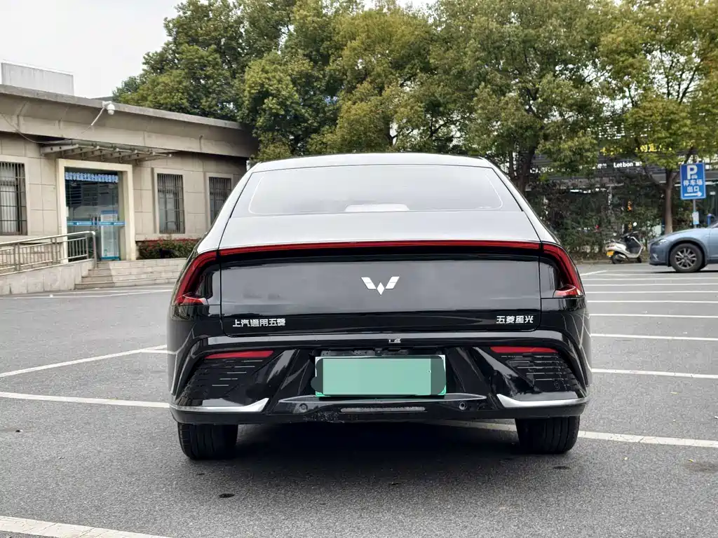 WULING WULING STARLIGHT