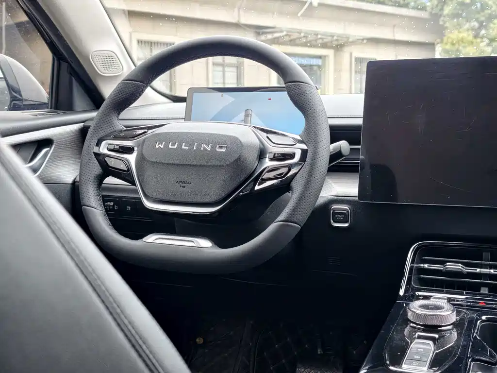 WULING WULING STARLIGHT