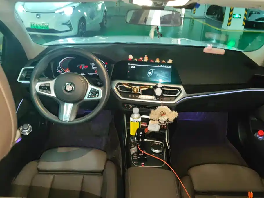 BMW 3 series id 4669478 из Китая 14